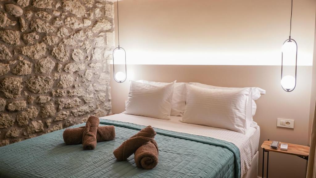 Guesthouse Pyxari Kalambaka Eksteriør billede