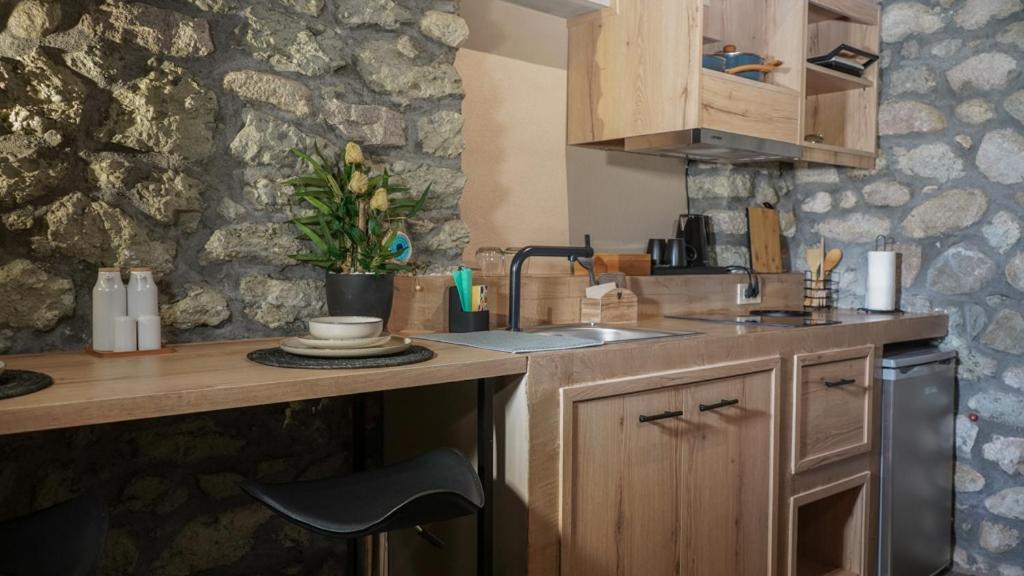 Guesthouse Pyxari Kalambaka Eksteriør billede
