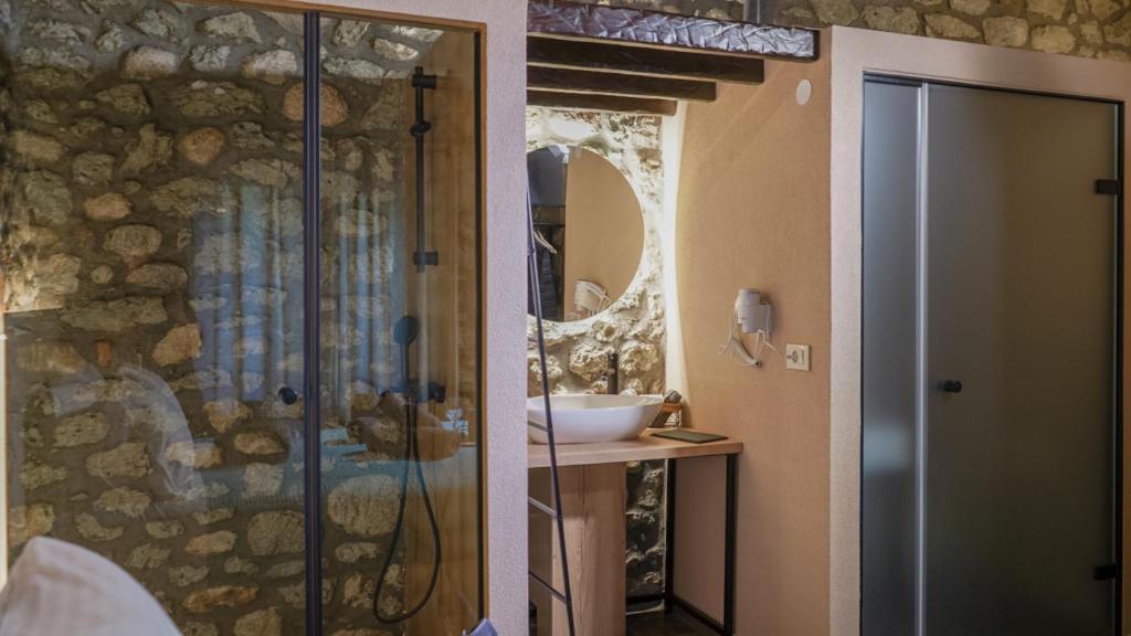 Guesthouse Pyxari Kalambaka Eksteriør billede